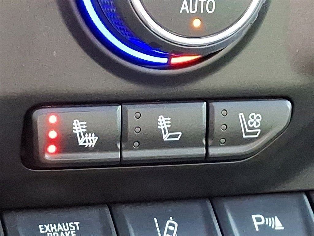 2022 Chevrolet Silverado 2500HD High Country