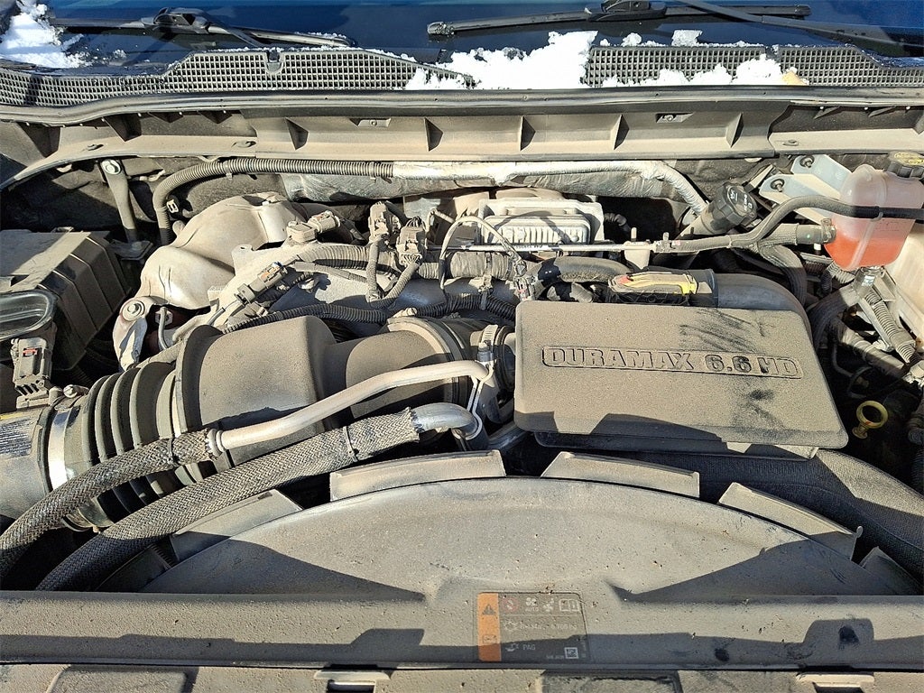 2022 Chevrolet Silverado 2500HD High Country