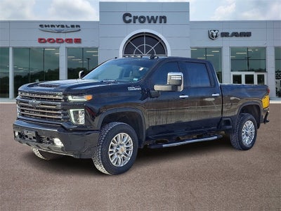 2022 Chevrolet Silverado 2500HD High Country