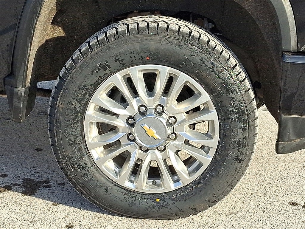 2022 Chevrolet Silverado 2500HD High Country