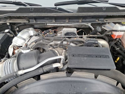 2024 Chevrolet Silverado 3500HD LT