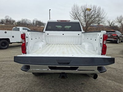 2024 Chevrolet Silverado 3500HD LT