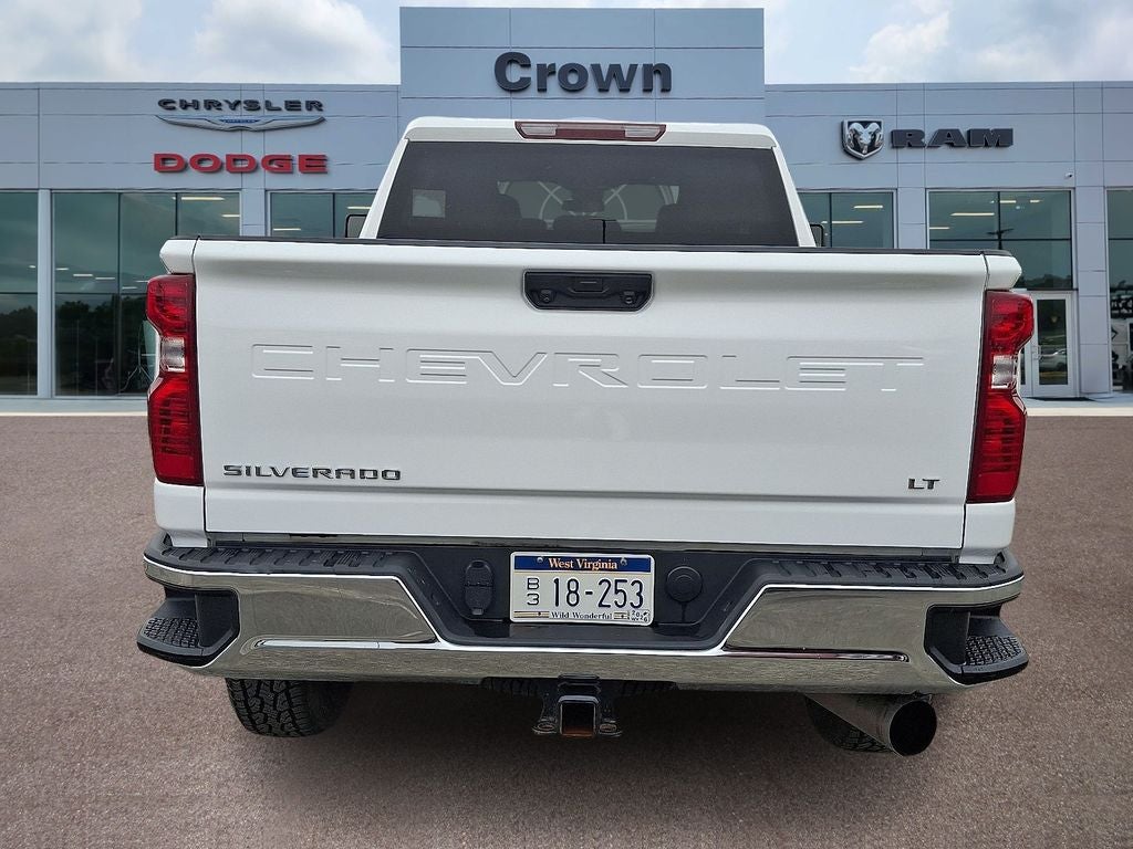 2024 Chevrolet Silverado 3500HD LT