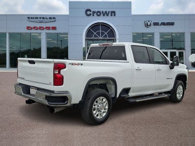 2024 Chevrolet Silverado 3500HD LT