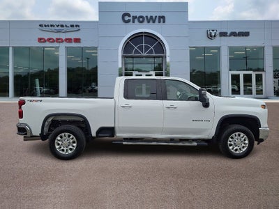 2024 Chevrolet Silverado 3500HD LT
