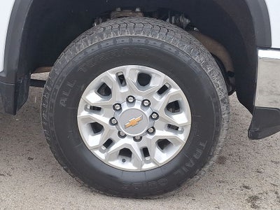 2024 Chevrolet Silverado 3500HD LT