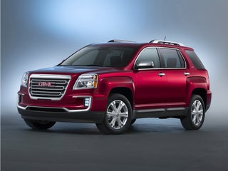 2016 GMC Terrain SLE-2