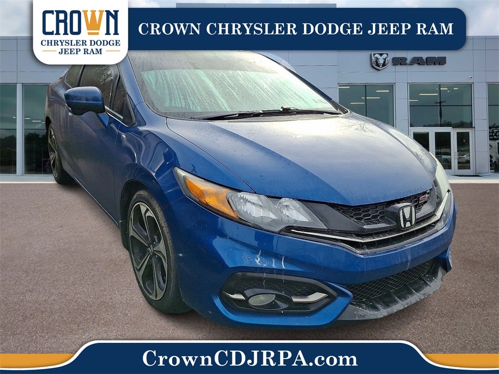 2015 Honda Civic Si
