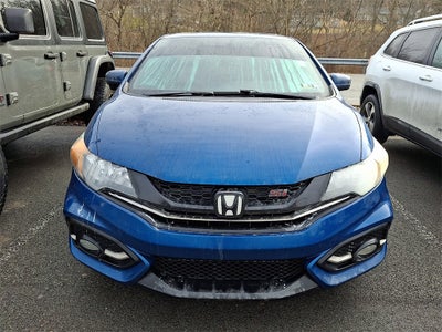 2015 Honda Civic Si
