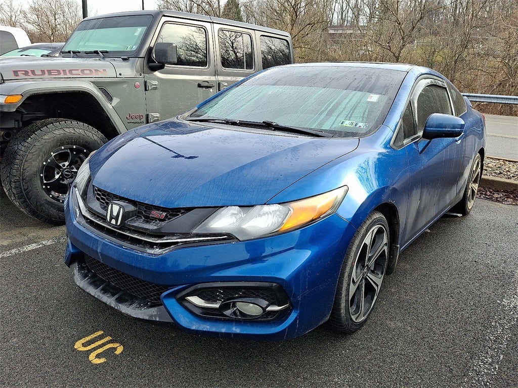 2015 Honda Civic Si