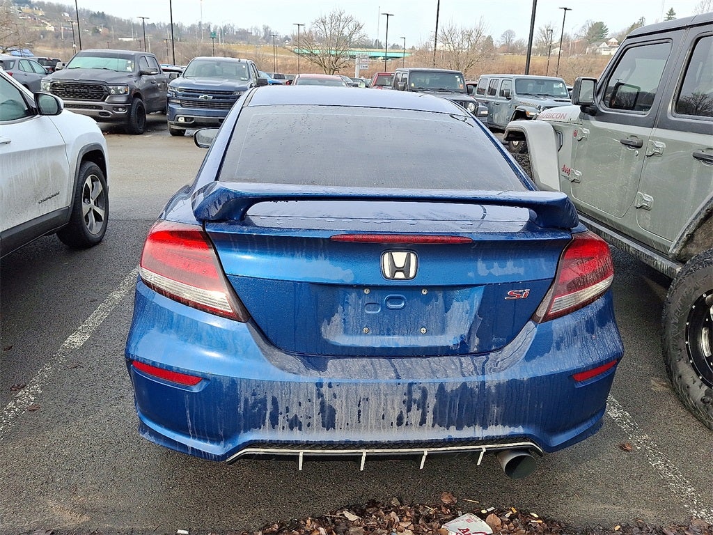 2015 Honda Civic Si