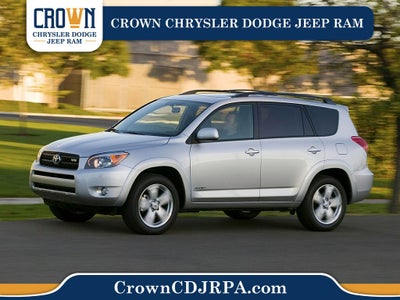 2012 Toyota RAV4 Limited