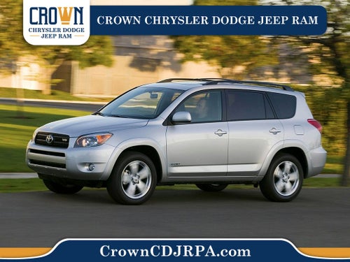 2012 Toyota RAV4 Limited