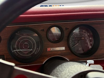 1978 Pontiac Firebird Base