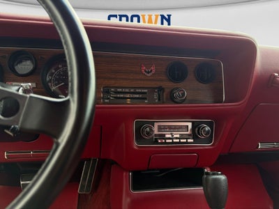 1978 Pontiac Firebird Base