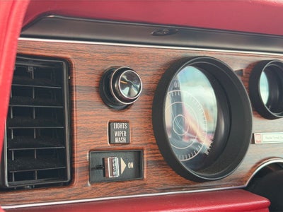 1978 Pontiac Firebird Base