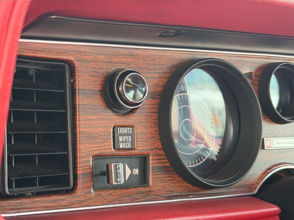 1978 Pontiac Firebird Base