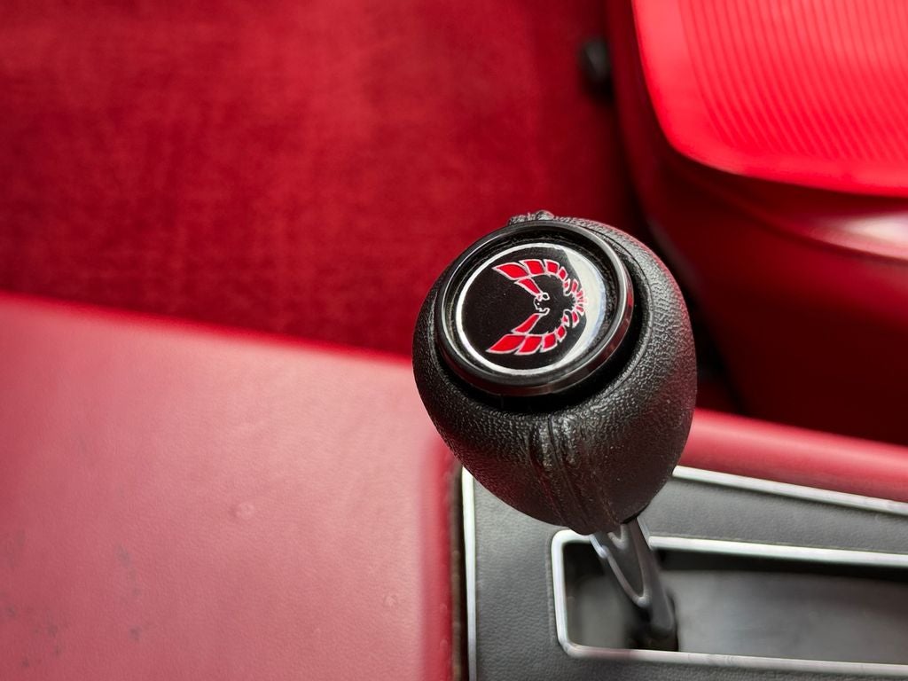 1978 Pontiac Firebird Base