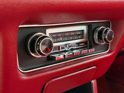 1978 Pontiac Firebird Base