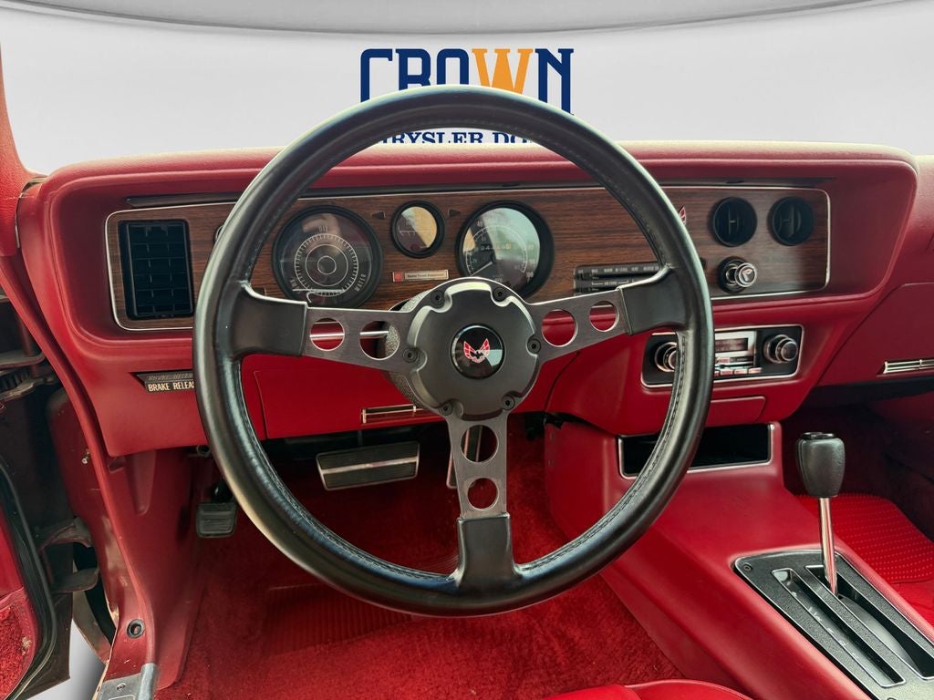 1978 Pontiac Firebird Base