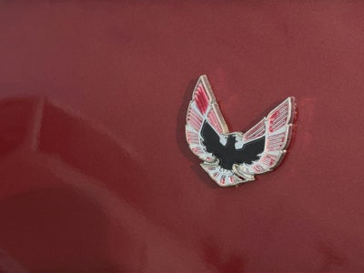 1978 Pontiac Firebird Base