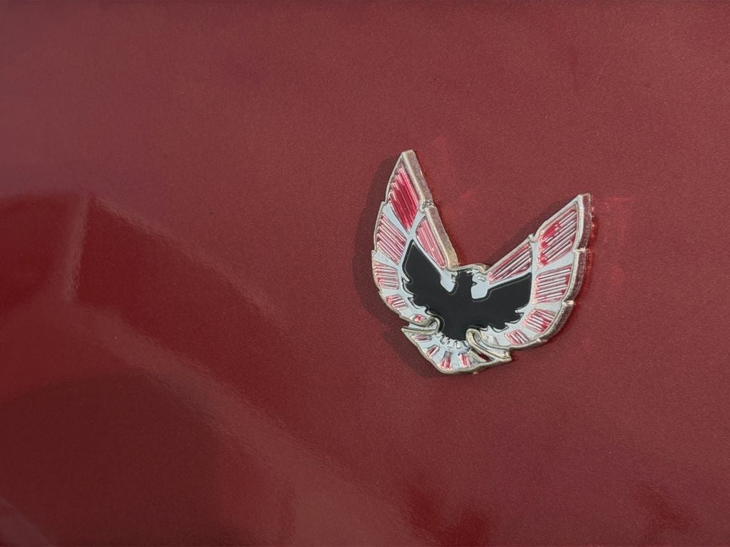 1978 Pontiac Firebird Base