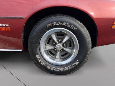 1978 Pontiac Firebird Base