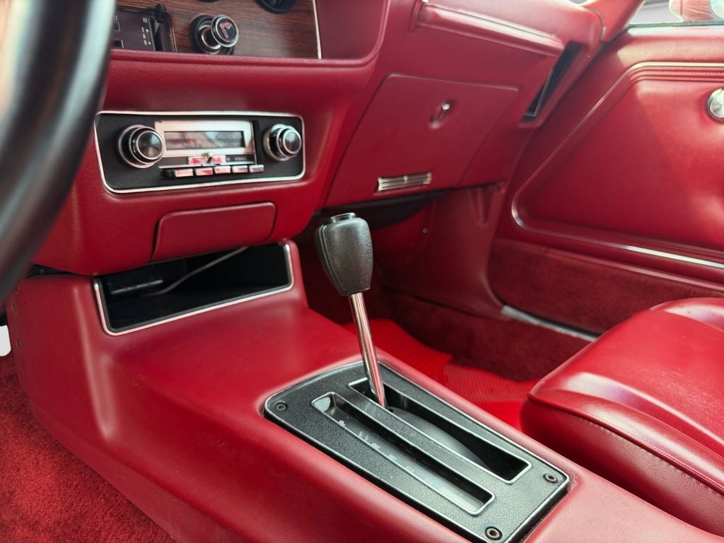 1978 Pontiac Firebird Base