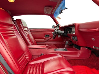1978 Pontiac Firebird Base