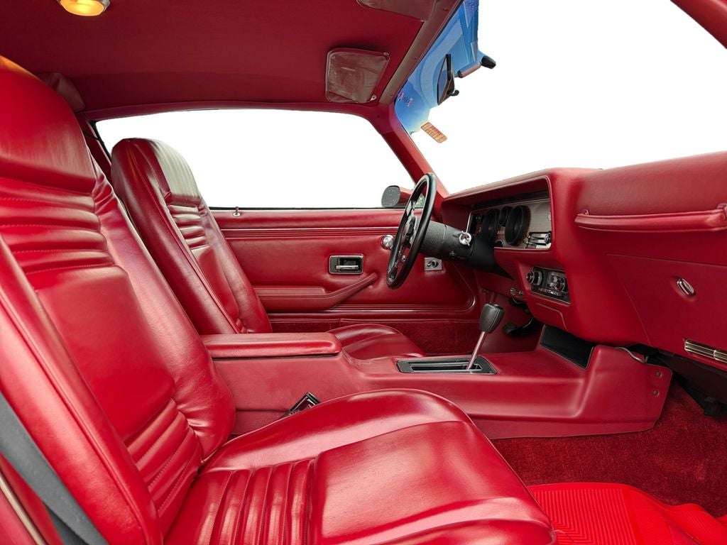 1978 Pontiac Firebird Base