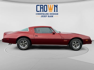 1978 Pontiac Firebird Base