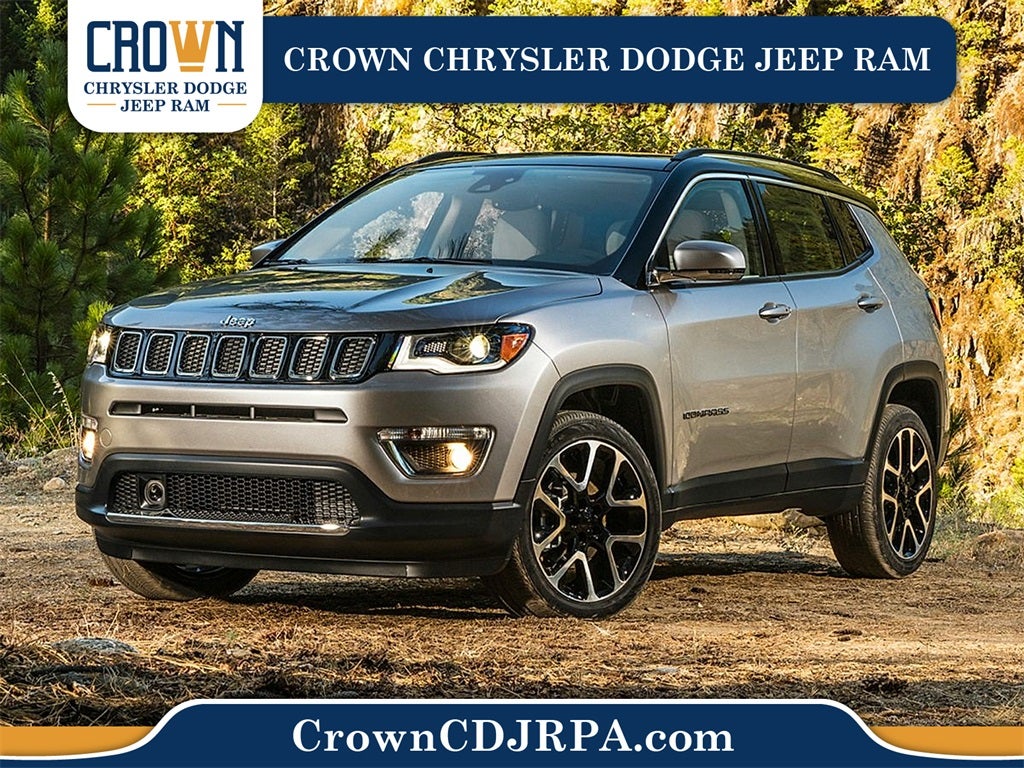 2020 Jeep Compass Sport
