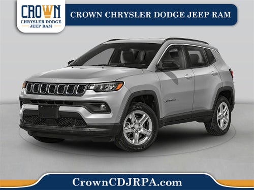 2023 Jeep Compass Sport