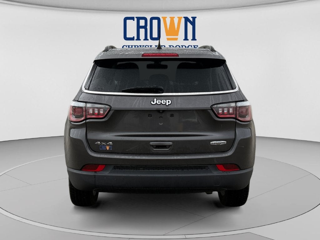 2019 Jeep Compass Latitude