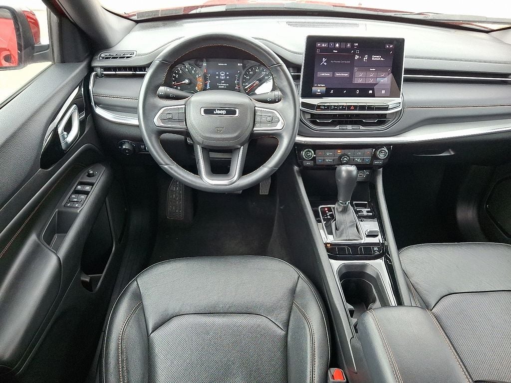 2022 Jeep Compass High Altitude Red Edition