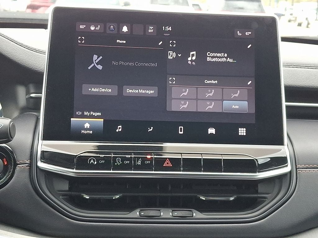 2022 Jeep Compass High Altitude Red Edition