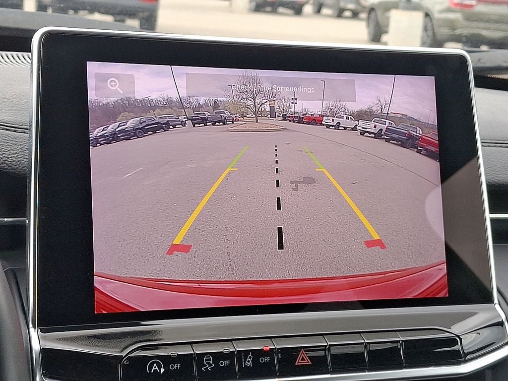 2022 Jeep Compass High Altitude Red Edition