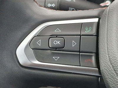 2022 Jeep Compass High Altitude Red Edition