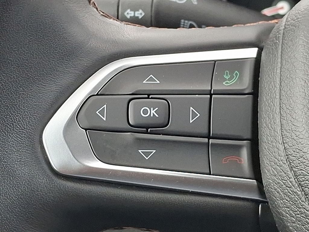 2022 Jeep Compass High Altitude Red Edition