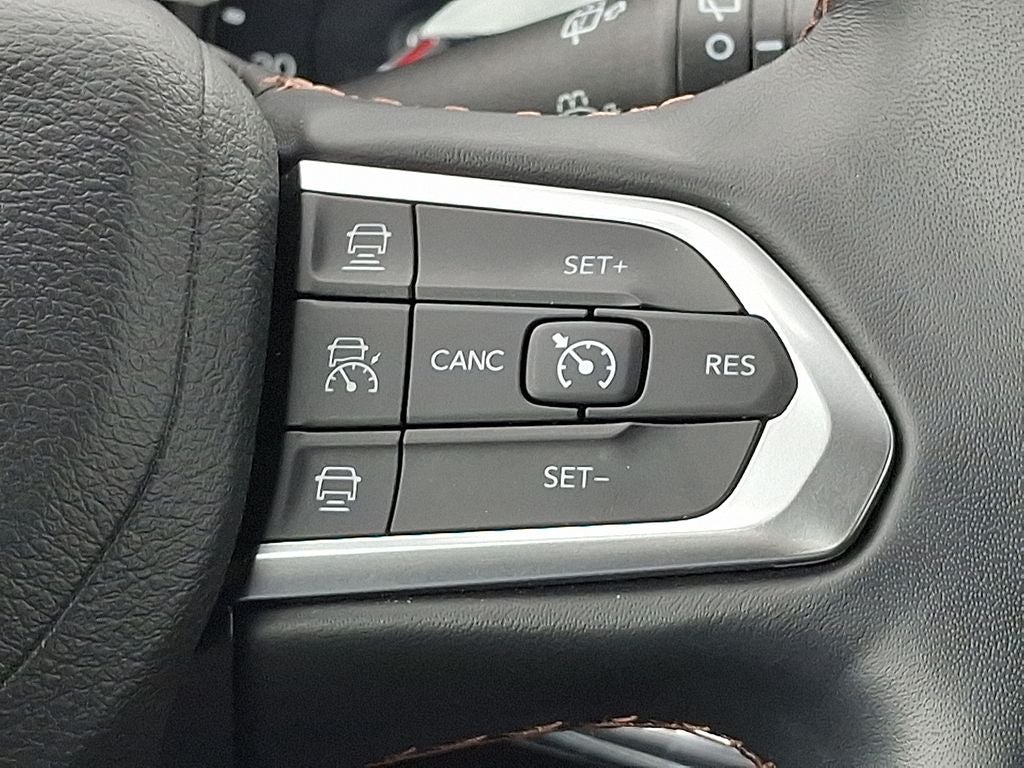 2022 Jeep Compass High Altitude Red Edition