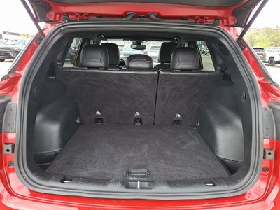 2022 Jeep Compass High Altitude Red Edition