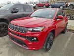 2022 Jeep Compass High Altitude Red Edition