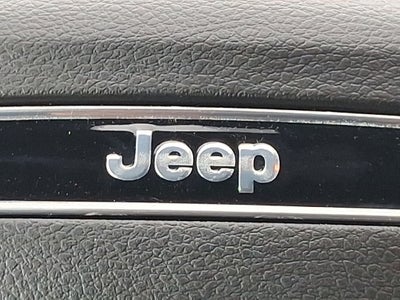 2022 Jeep Compass High Altitude Red Edition