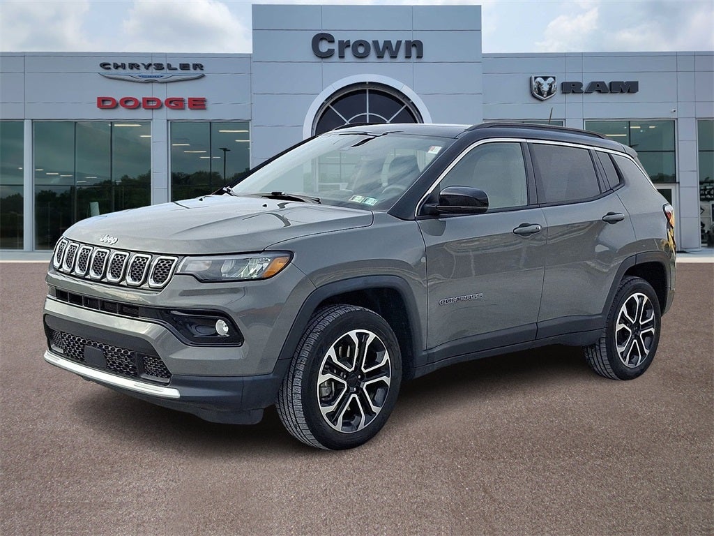 2023 Jeep Compass Limited