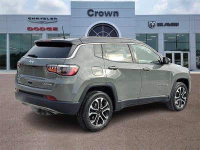 2023 Jeep Compass Limited