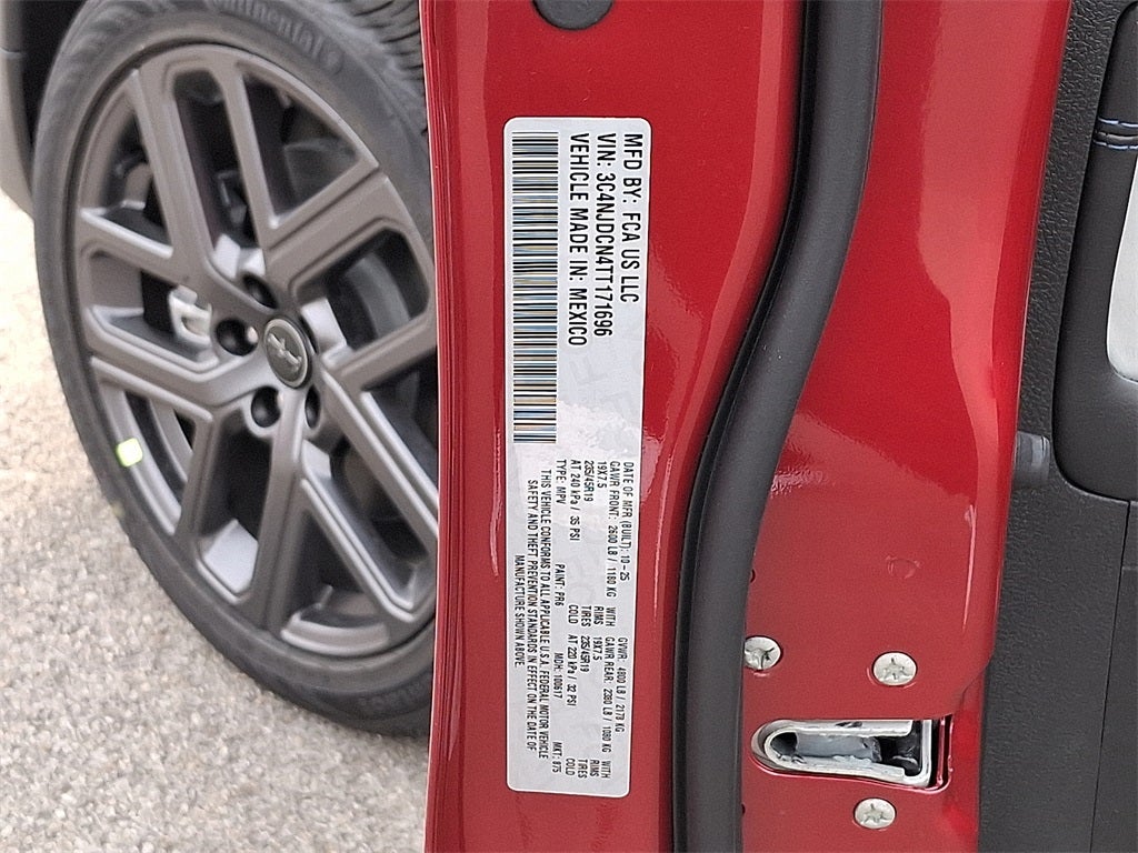 2026 Jeep Compass Limited