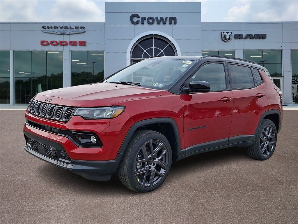 2026 Jeep Compass Limited