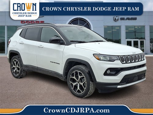 2026 Jeep Compass Limited
