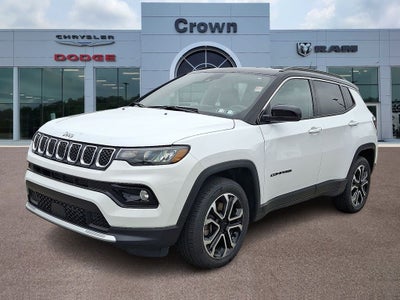 2023 Jeep Compass Limited