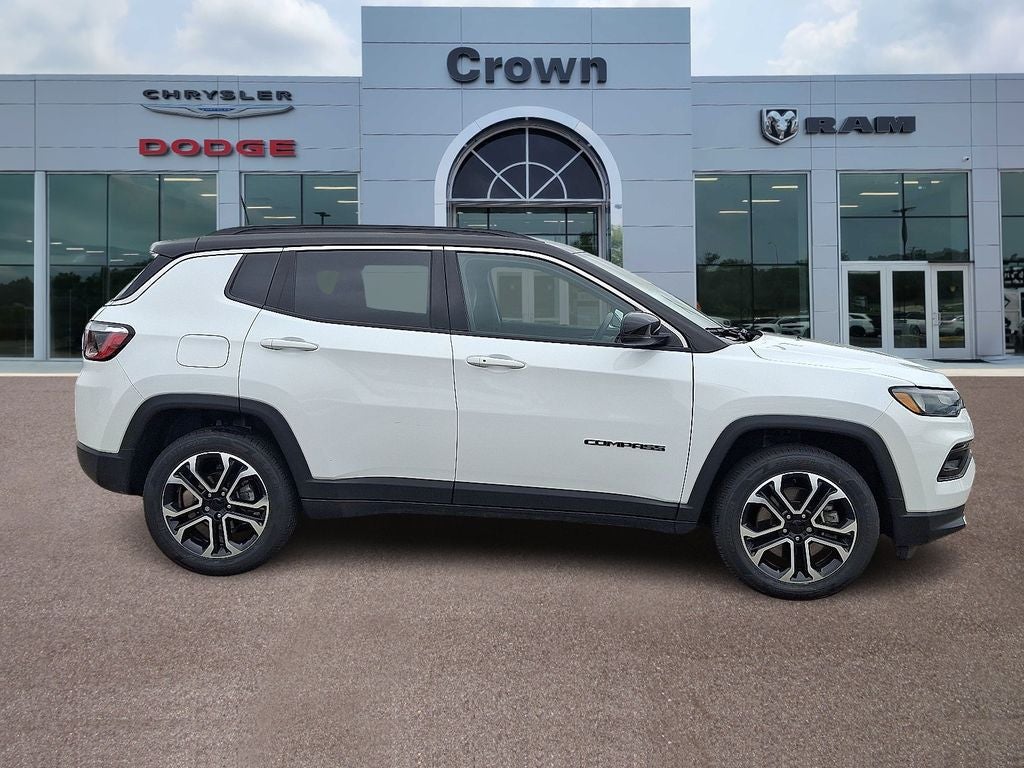 2023 Jeep Compass Limited